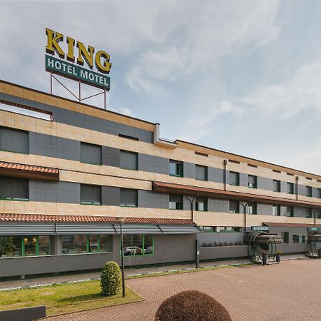 Hotel King, By R Collection Hotels Varedo Exterior foto