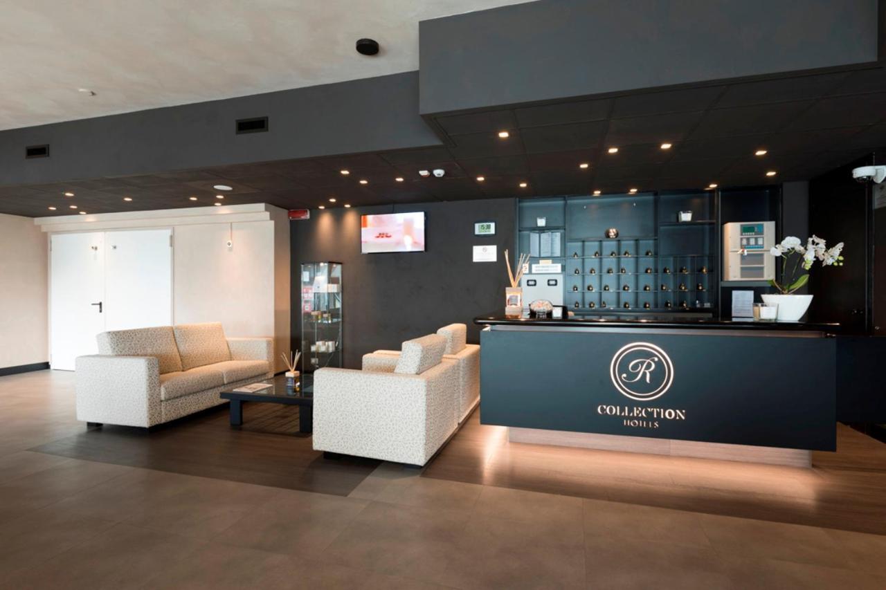Hotel King, By R Collection Hotels Varedo Exterior foto