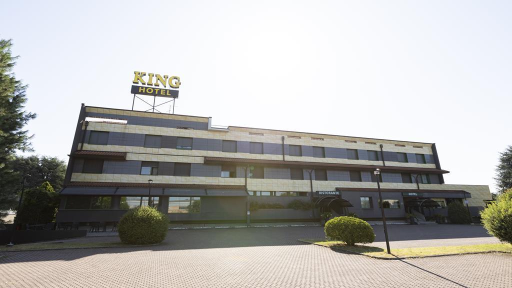 Hotel King, By R Collection Hotels Varedo Exterior foto